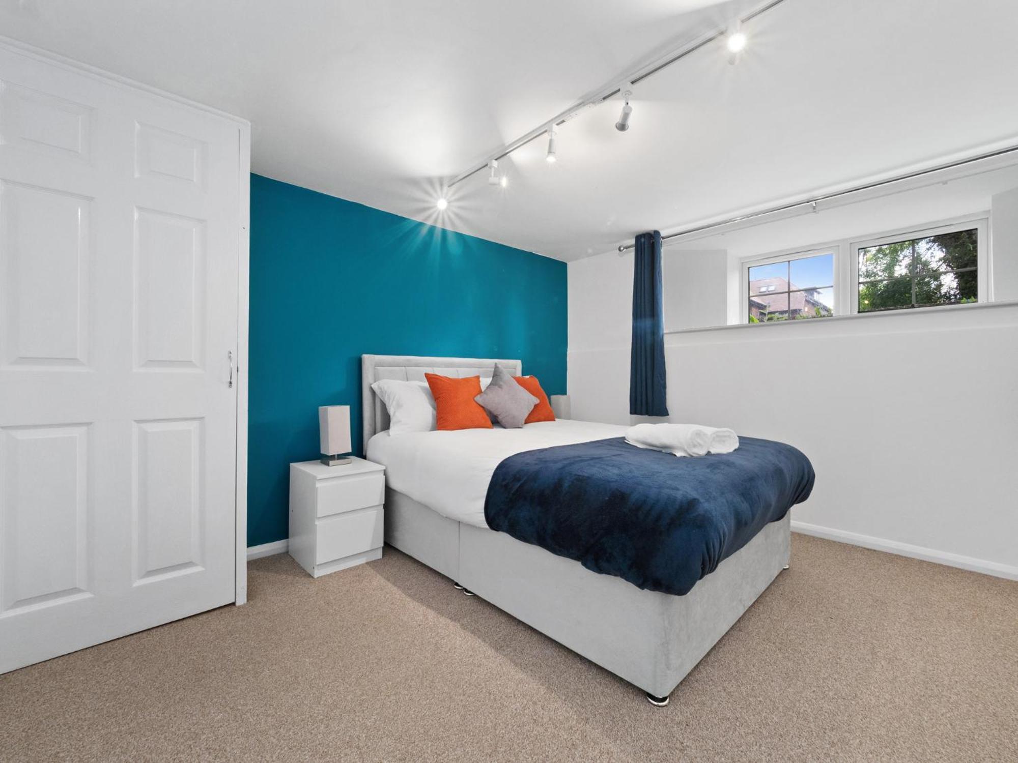 High Wycombe Apartments Стая снимка