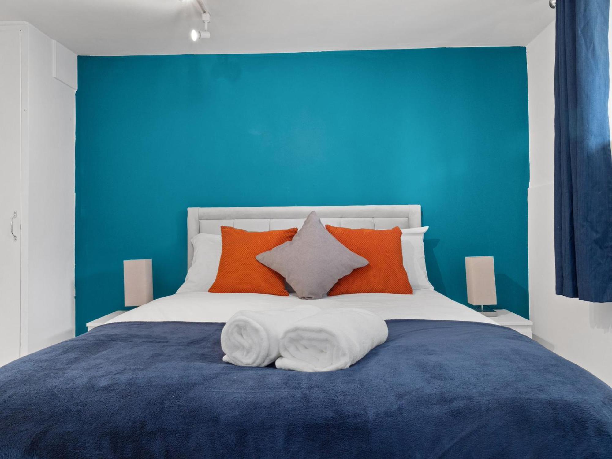 High Wycombe Apartments Стая снимка