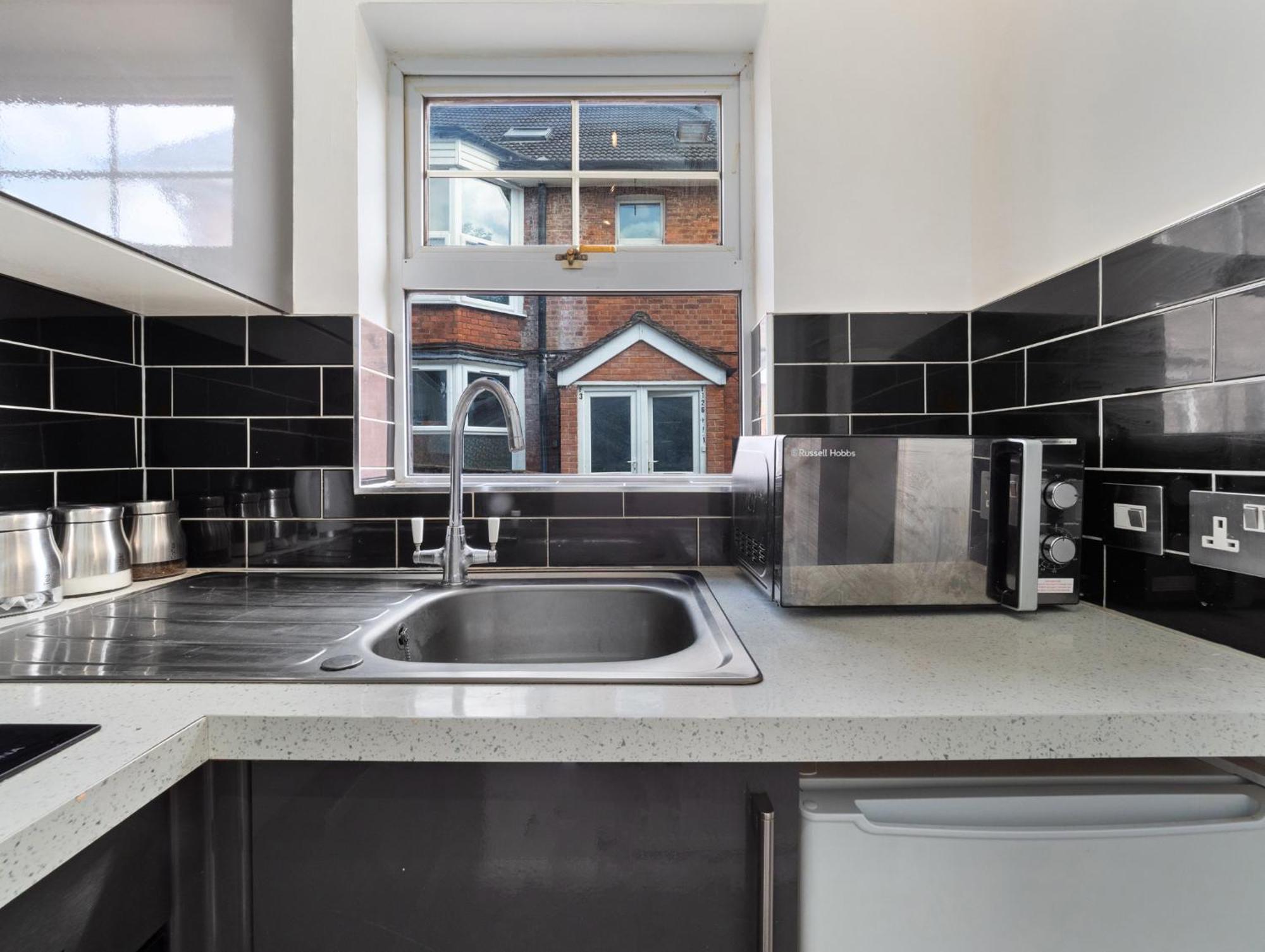 High Wycombe Apartments Стая снимка
