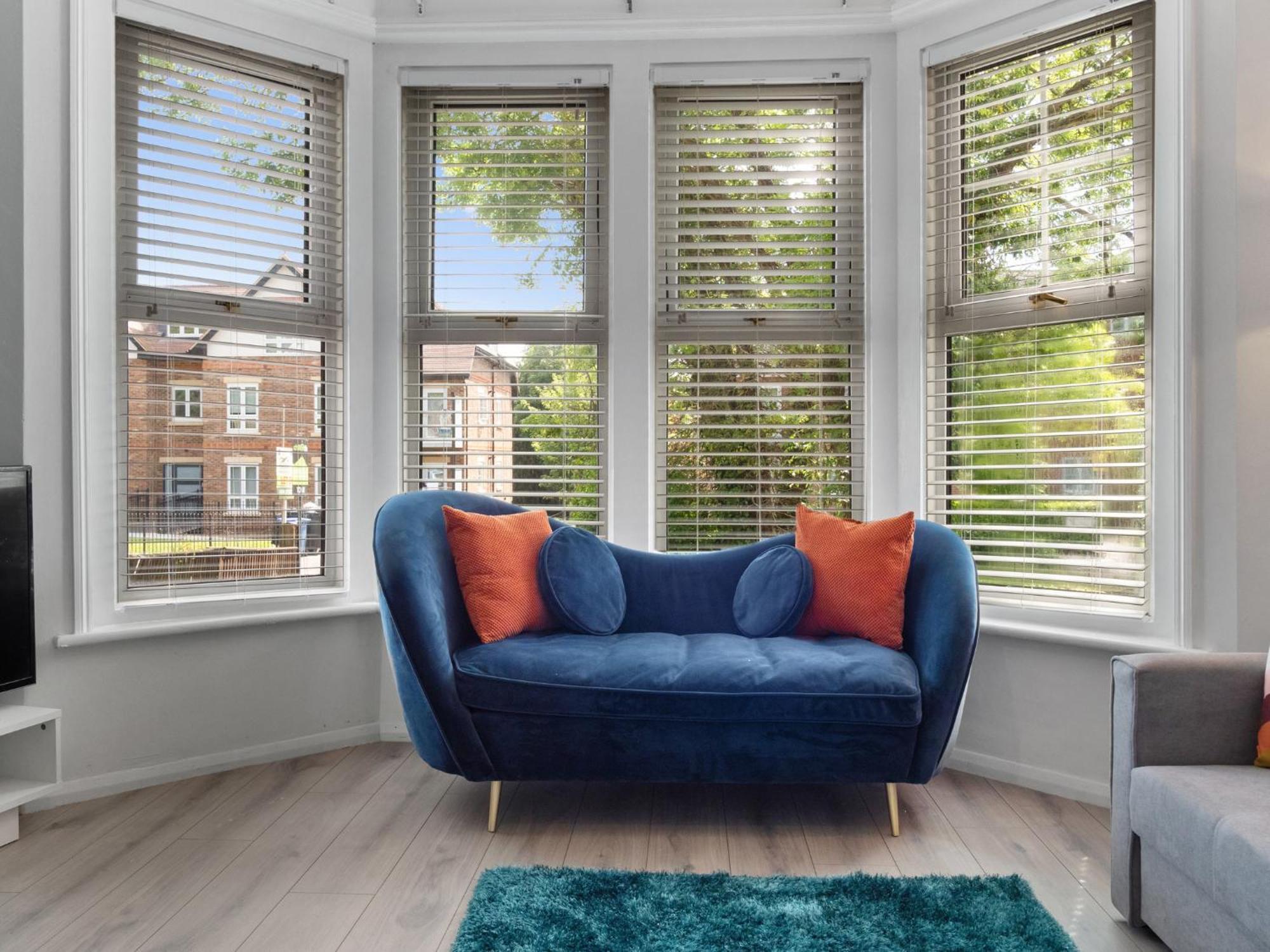 High Wycombe Apartments Стая снимка