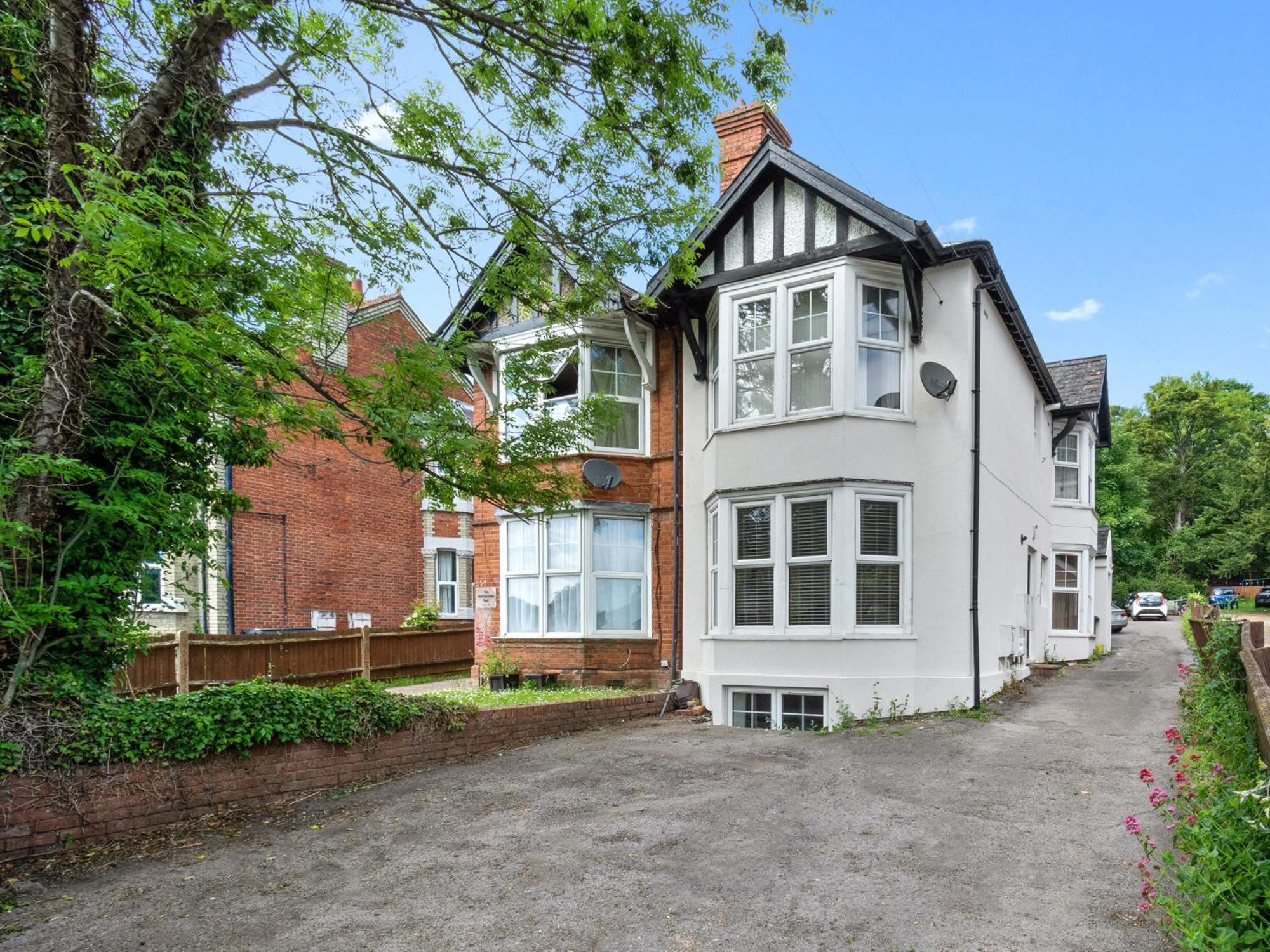 High Wycombe Apartments Стая снимка