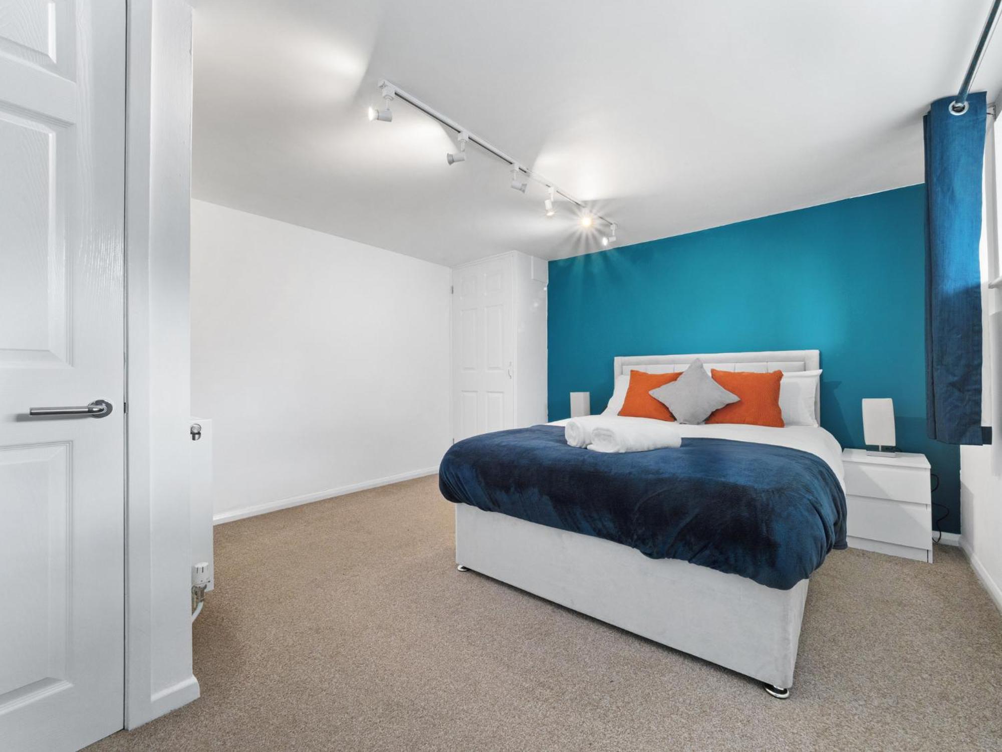 High Wycombe Apartments Стая снимка